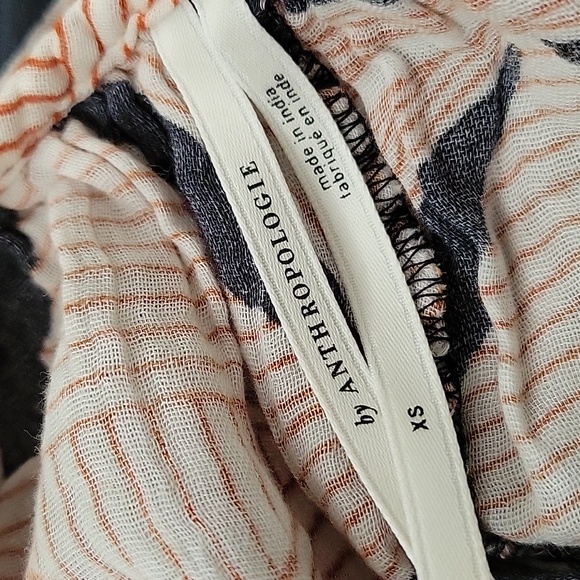 The Mason Tie-front Cover Up Jumpsuit - Picture 5 of 9